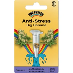 Outlet Bud Voyage Hanfsamen Anti-Stress Big Banana