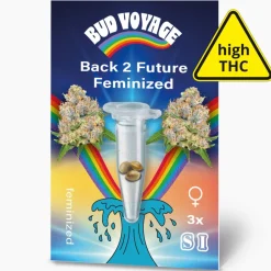 Best Bud Voyage Hanfsamen Back 2 Future Feminisiert