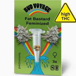 Hot Bud Voyage Hanfsamen Fat Bastard Feminisiert