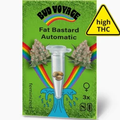 Hot Bud Voyage Hanfsamen Fat Bastard Auto