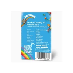 Clearance Bud Voyage Hanfsamen Funky Candy Auto