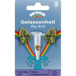 Best Bud Voyage Hanfsamen Gelassenheit - Big Bud