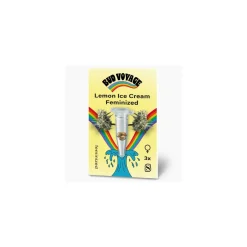 Outlet Bud Voyage Hanfsamen Lemon Ice Cream Fem