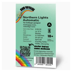 Discount Bud Voyage Hanfsamen Northern Lights Auto