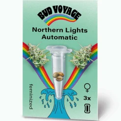 Discount Bud Voyage Hanfsamen Northern Lights Auto