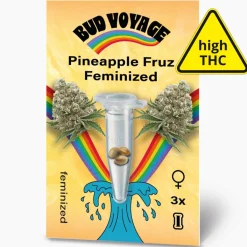 Online Bud Voyage Hanfsamen Pineapple Fruz Feminisiert