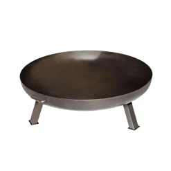 Clearance Tepro Buschbeck Feuerschale aus Eisen x 30 cm x 33 cm