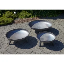 Clearance Tepro Buschbeck Feuerschale aus Eisen x 30 cm x 33 cm