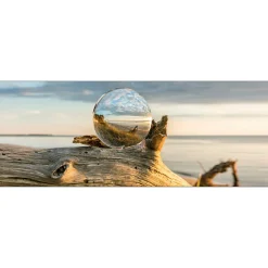 Clearance Pro-Art Canvas-Art Glaskugel 30 x 80 cm