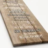 Clearance Pro-Art Canvas-Art Spruch 30 x 80 cm