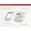 Clearance Pro-Art Canvas-Art Strand Art 30 x 30 cm
