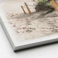 Sale Pro-Art Canvas-Art Strand 30 x 30 cm