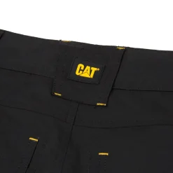 Sale CAT Arbeitshose Nexus Stretch Schwarz 32/32