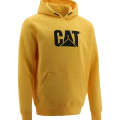 Sale CAT Hoodie Tradeark geb Gr. 2X
