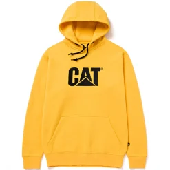 Sale CAT Hoodie Tradeark geb Gr. 2X