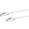 Outlet Schwaiger CAT6 Netzwerkkabel SF/UTP 50,0m weiss