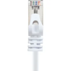 Schwaiger CAT6 Netzwerkkabel SF/UTP 30,0m weiss