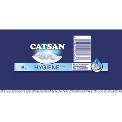 New Catsan Katzenstreu 18 L