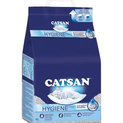 New Catsan Katzenstreu 18 L