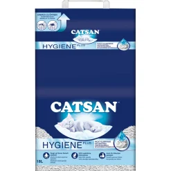 New Catsan Katzenstreu 18 L