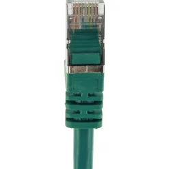 Outlet Schwaiger CAT6 S/FTP Netzwerkkabel 2,5m gruenmax. 250 Mhz 1 Gbit/s