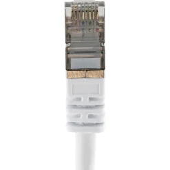 Sale Schwaiger CAT6 S/FTP Netzwerkkabel 5,0m weissmax. 250 Mhz 1 Gbit/s