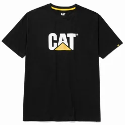 Best CAT T-Shirt Trademark schwarz Gr. M