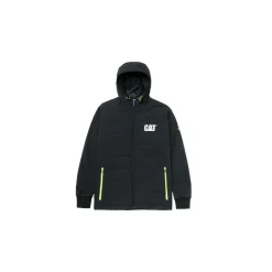 Discount CAT Winterjacke Tech Hybrid Gr. L schwarz