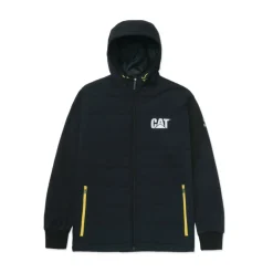 Hot CAT Winterjacke Tech Hybrid schwarz Gr. 2XL