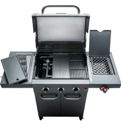 Outlet Char-Broil CB Gasgrill Professional Power Edition 3