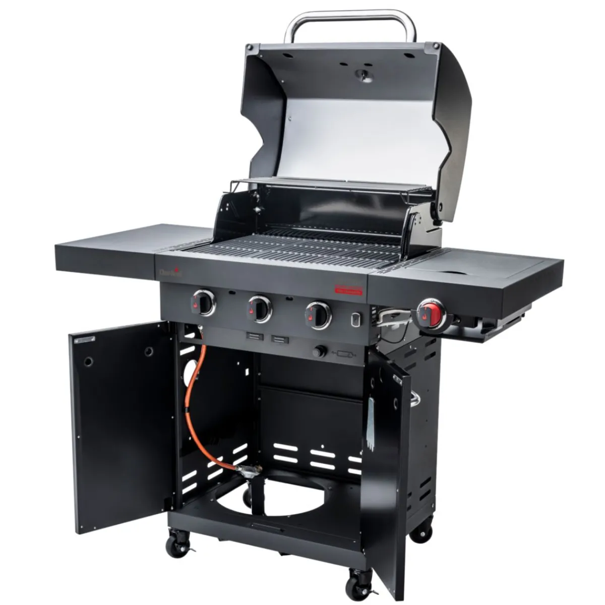 Outlet Char-Broil CB Gasgrill Professional Power Edition 3