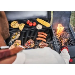 Outlet Char-Broil CB Gasgrill Professional Power Edition 3