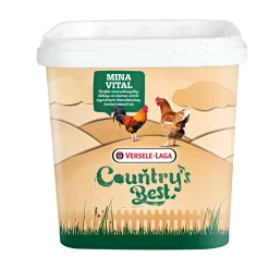 Discount CB MinaVital 4kg Mineralmischung m.GritVitaminen Samen+Biskuit