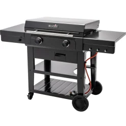 Clearance Char-Broil CBVersaTile Plancha Gasgrill