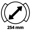 Hot Einhell CE-CB 18/254 Li-Solo Akku Autopolier-maschine