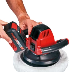 Hot Einhell CE-CB 18/254 Li-Solo Akku Autopolier-maschine