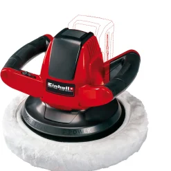 Hot Einhell CE-CB 18/254 Li-Solo Akku Autopolier-maschine