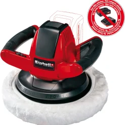 Hot Einhell CE-CB 18/254 Li-Solo Akku Autopolier-maschine