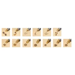 Outlet CFH Brandmalkolben-Set BM 245 30W 3-teilig