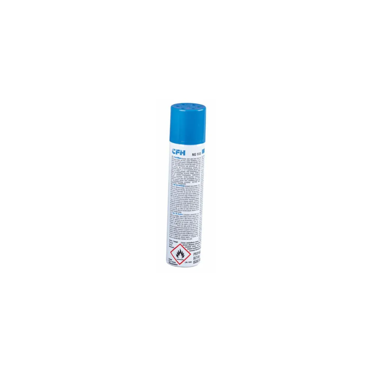 CFH Butan-Nachfüllgas 100ml