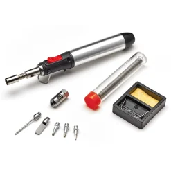 New CFH Gaslöter-Set M 028 10-teilig