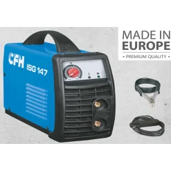 Hot CFH Inverterschweißgerät ISG 147