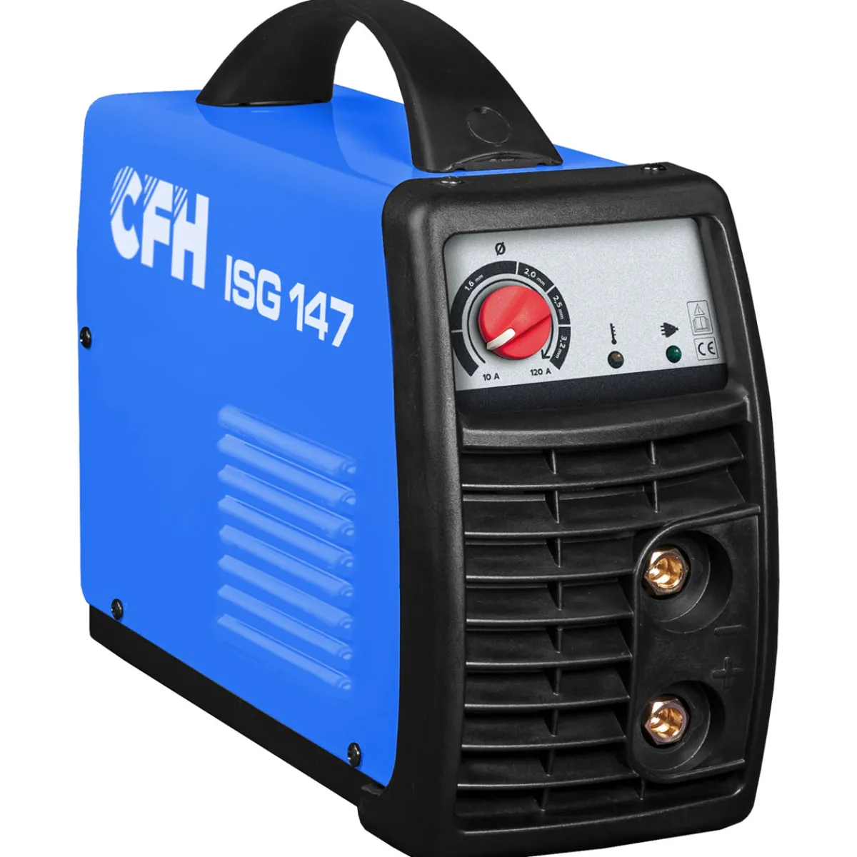 Hot CFH Inverterschweißgerät ISG 147