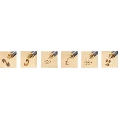 Discount CFH Schreib- und Malspitzen 6-teilig