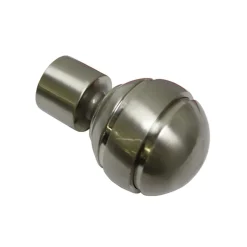 Sale Gardinia Chicago Endknopf Kugel 20mm eldest.optik