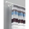 Discount Gardinia Chicago Endknopf Siro 20mm weiß