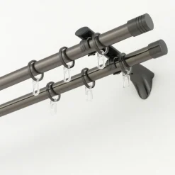 Discount Gardinia Chicago Endknopf Zylinder 20mm titan