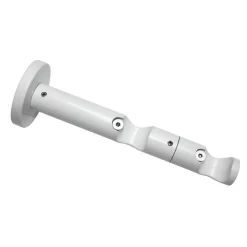 Outlet Gardinia Chicago Kombitraeger 2-lf. weiss 20mm
