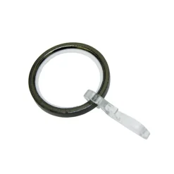 New Gardinia Chicago Ringe m. Gleiteinlage 20mm titan