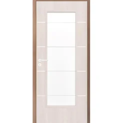 Hot Classen Zarge 7,5-9,5 Eiche Grigio 86 cm Anschlag